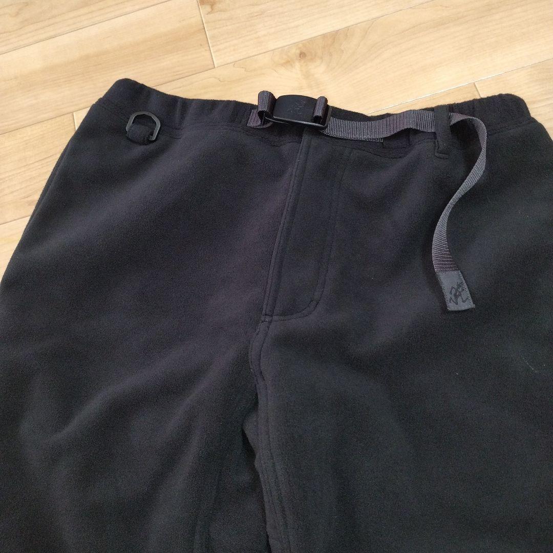 【23】GRAMICCI BEAMS フリース パンツ グラミチ ビームス