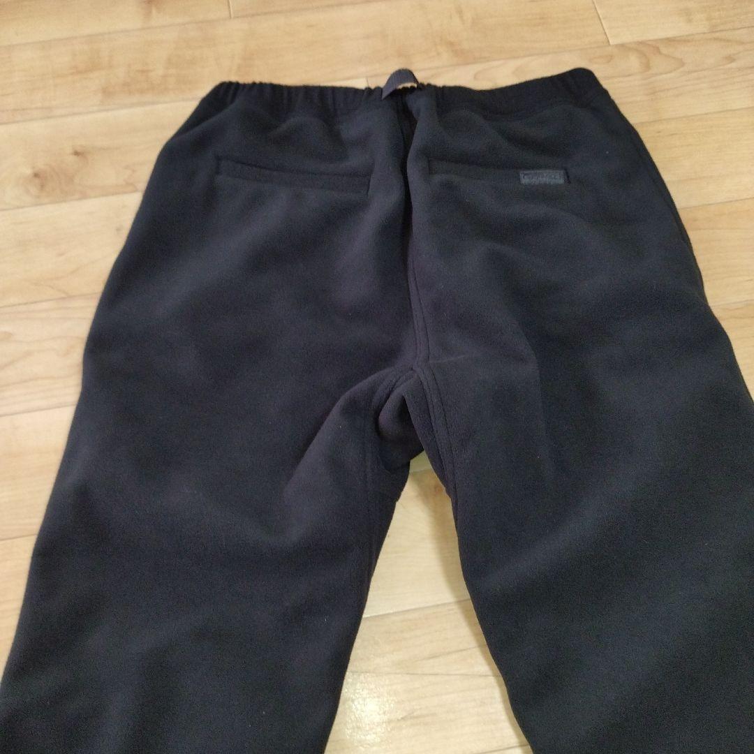 【23】GRAMICCI BEAMS フリース パンツ グラミチ ビームス