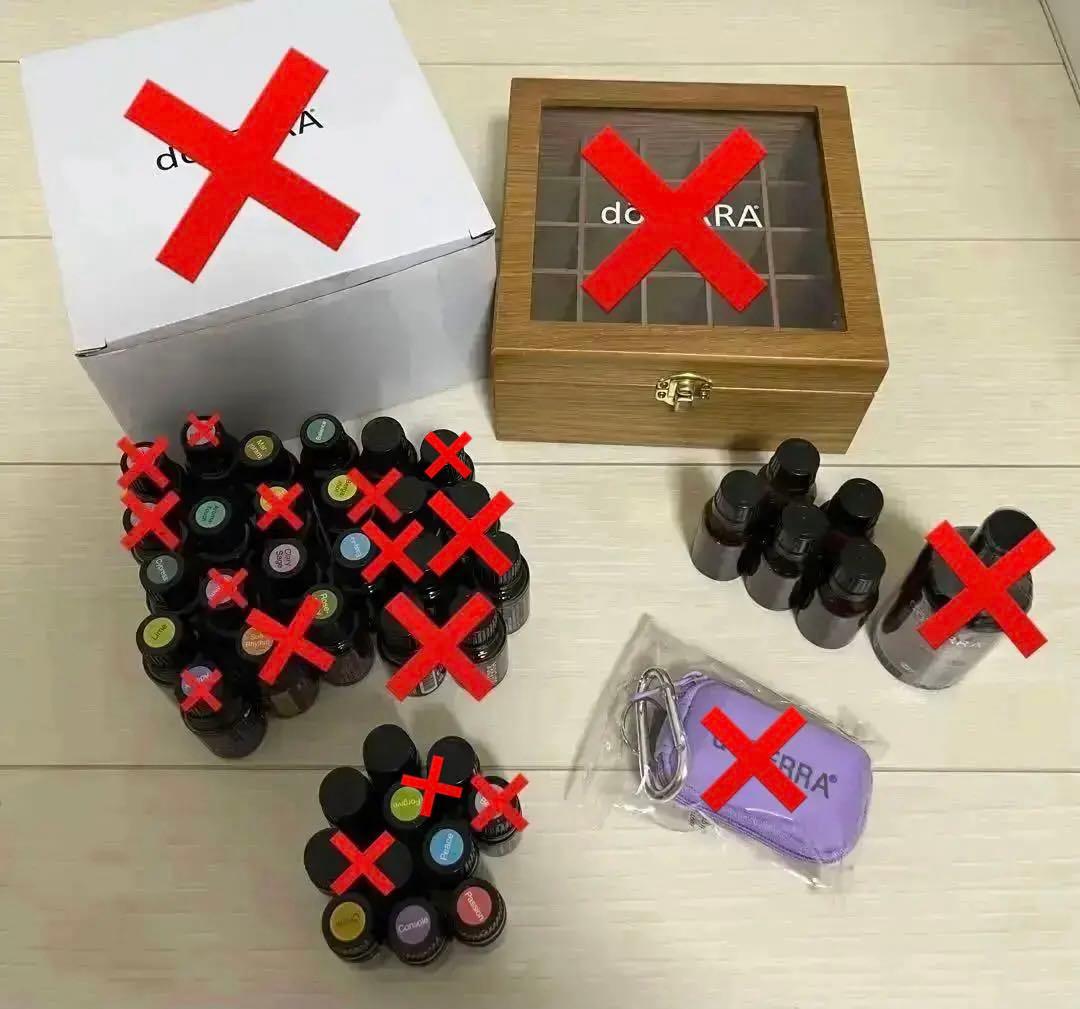 ✨ぷんすか✨　ドテラ正規品　エッセンシャルオイル　まとめ売り13本