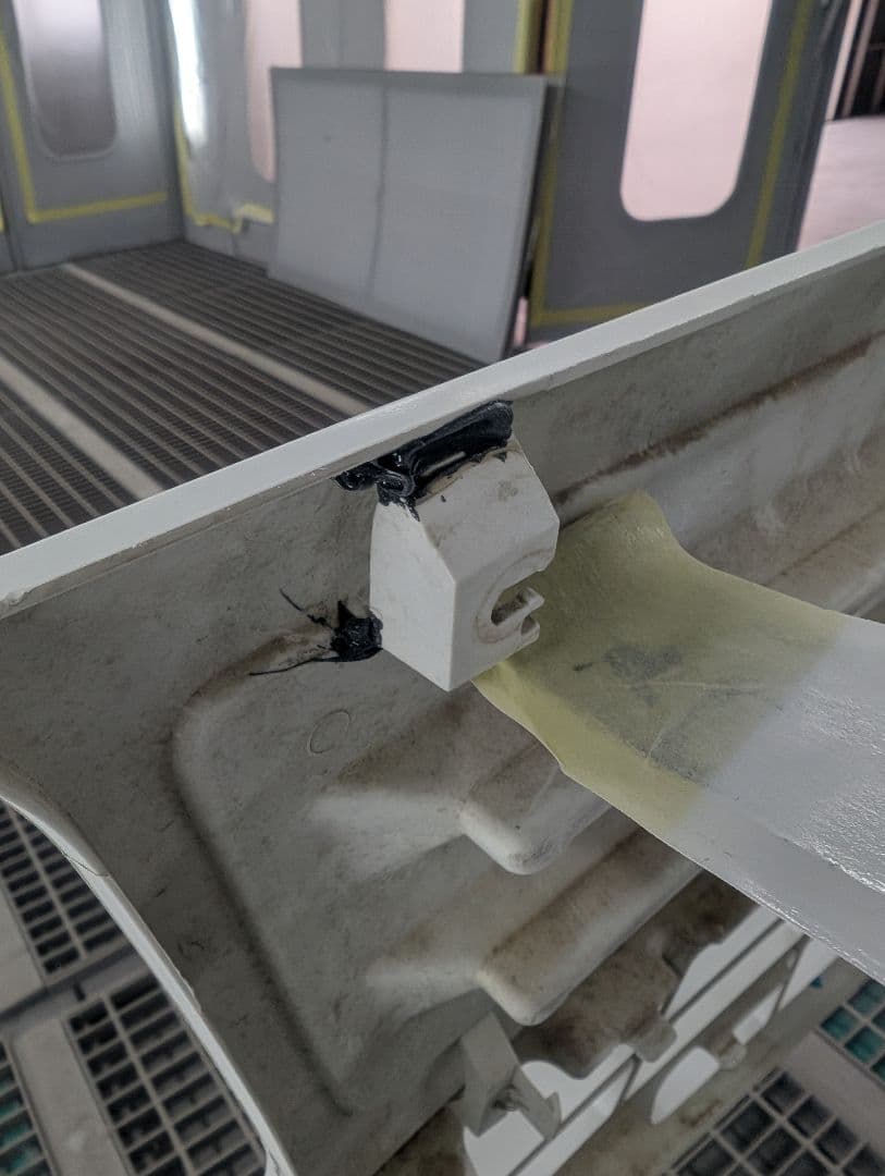 ※tad935様限定　スズキ　キャリー　フロントバンパー