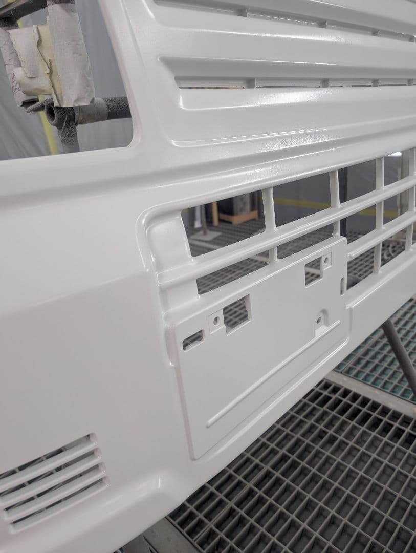 ※tad935様限定　スズキ　キャリー　フロントバンパー