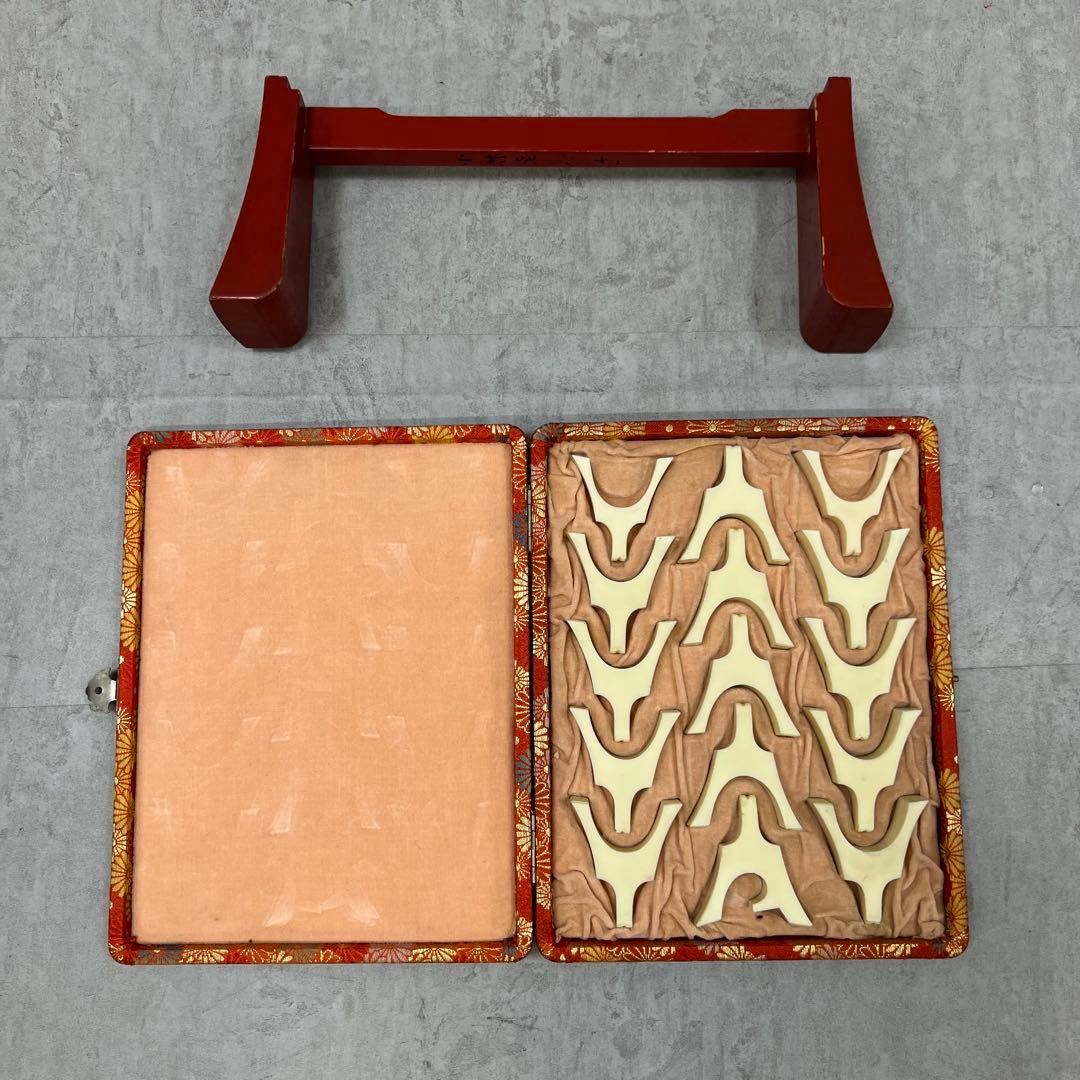 高級上角 琴　金蒔絵　口前装飾あり　13弦　筝 和楽器　弦楽器　ジャンク　現状品