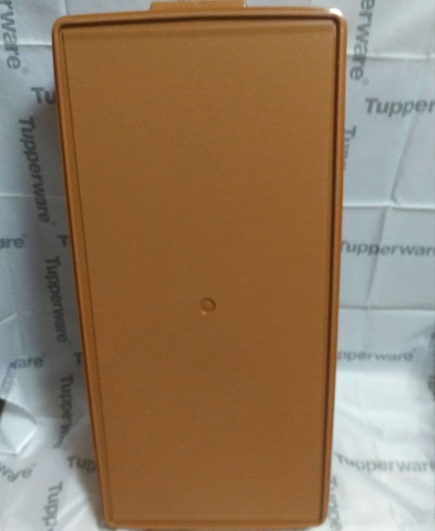 【新品未使用】タッパーウエア　ロングスーパーケース