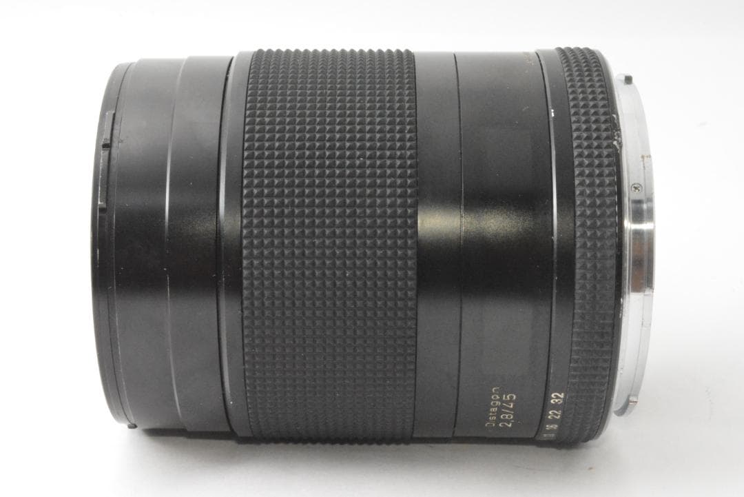 CONTAX　Carl Zeiss Distagon 45mm F2.8