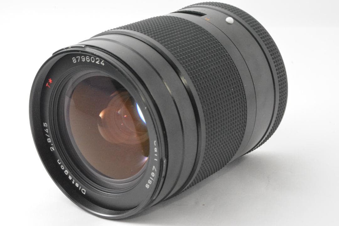 CONTAX　Carl Zeiss Distagon 45mm F2.8