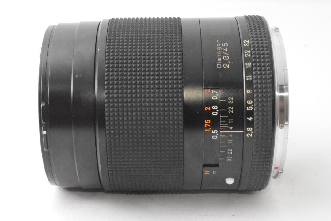 CONTAX　Carl Zeiss Distagon 45mm F2.8
