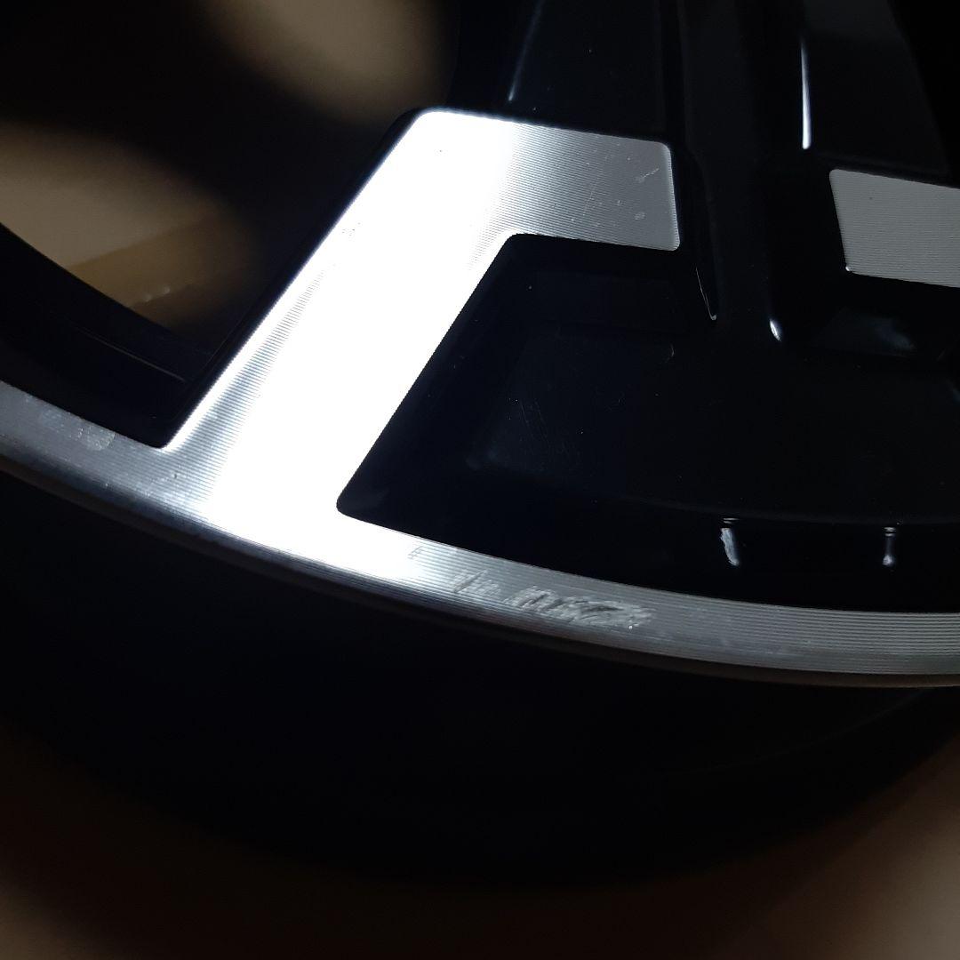 日産E13ノートクロスオーバ16インチ ホイール DO3001A24D　1本中古