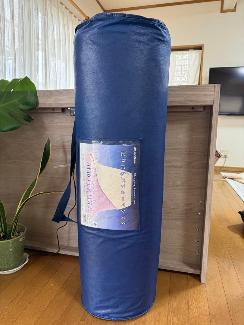 ファイティン　AERO CRADLE エアーマットレス シングル