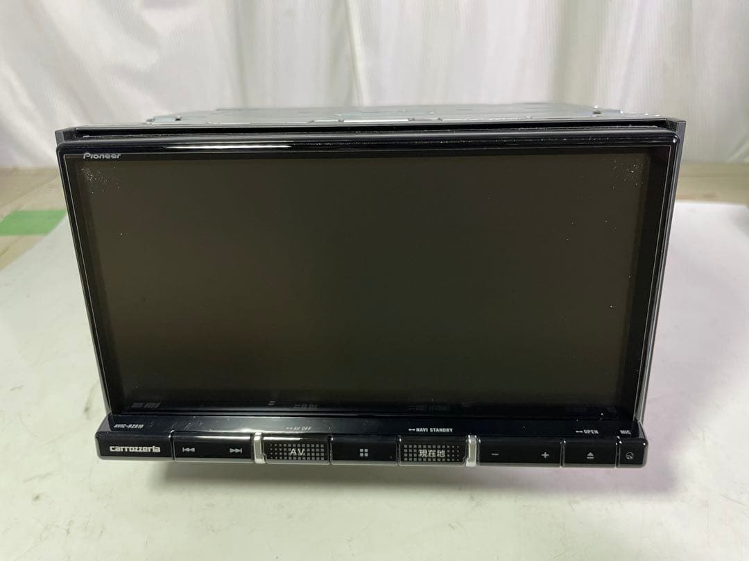 carrozzeria AVIC-RZ810 カーナビ