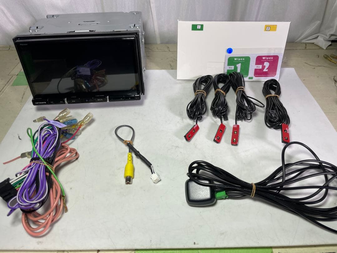 carrozzeria AVIC-RZ810 カーナビ