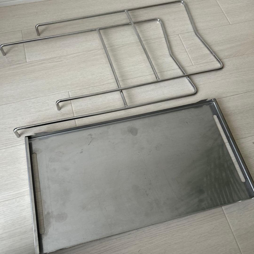 FB-Stand フラットバーナースタンド  peak