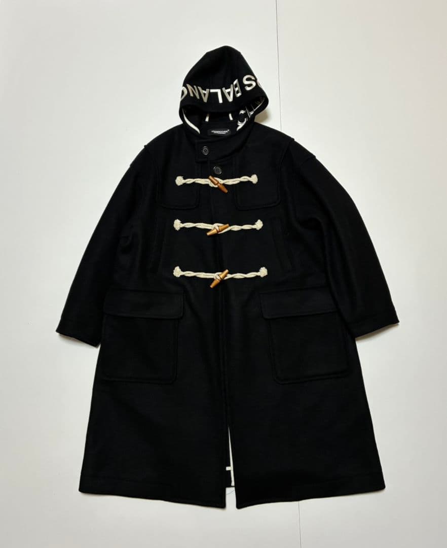 専用 undercover 24aw chaos ダッフルコート
