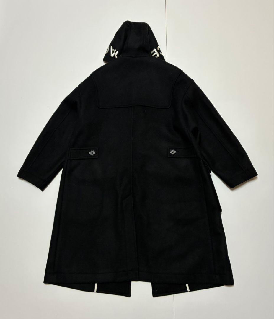 専用 undercover 24aw chaos ダッフルコート