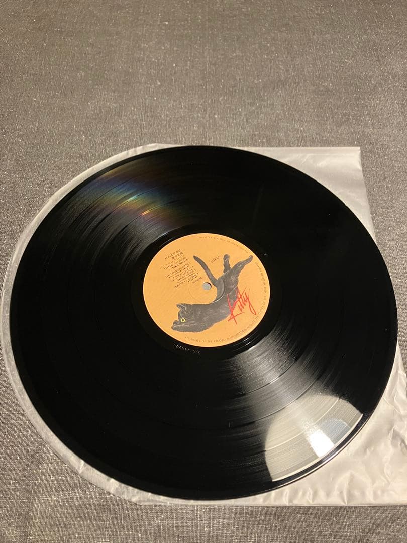 高中正義 All Of Me ベストセレクション レコード2枚組