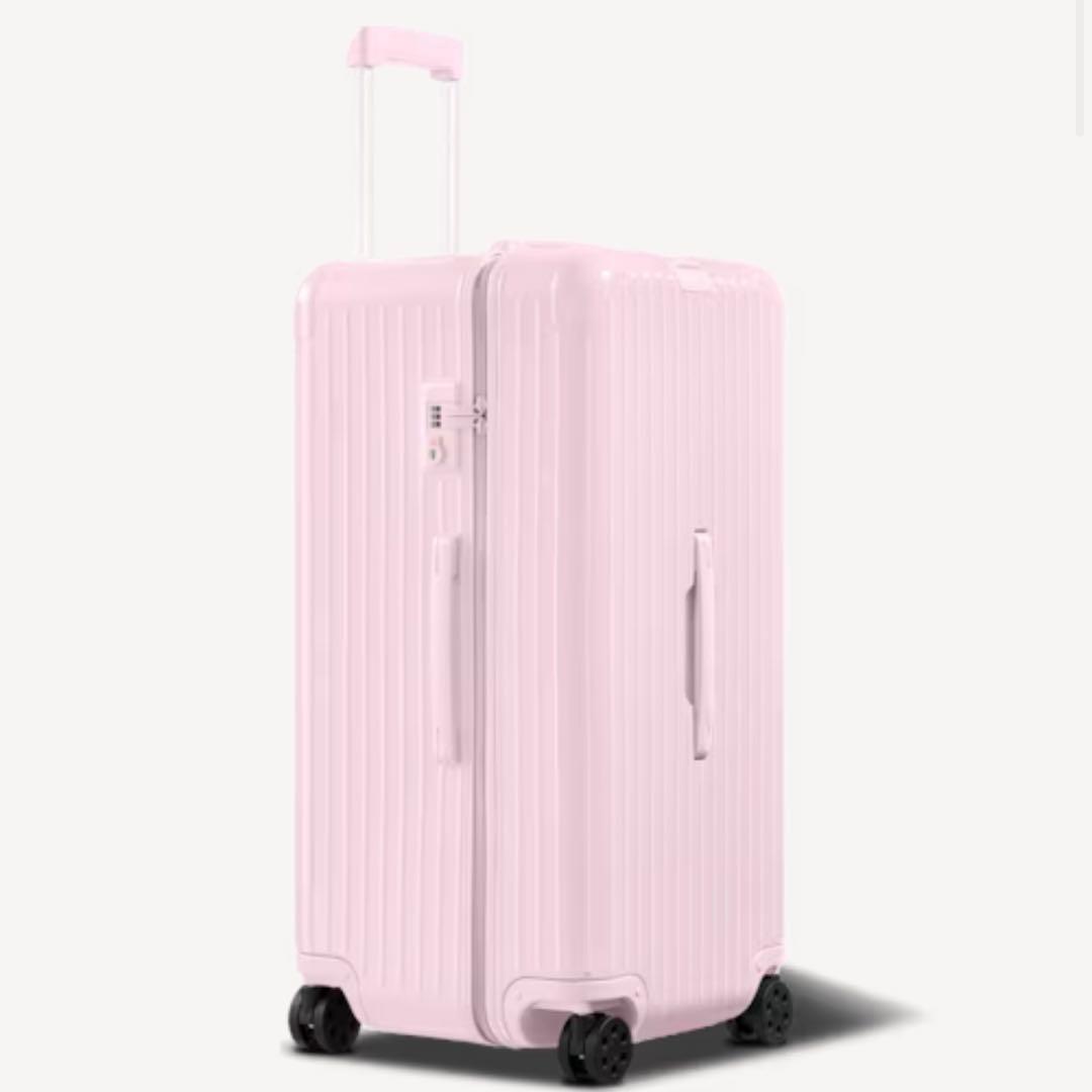 リモワ エッセンシャル　トランクプラス　グロス　バレリーナピンク　新品未使用品