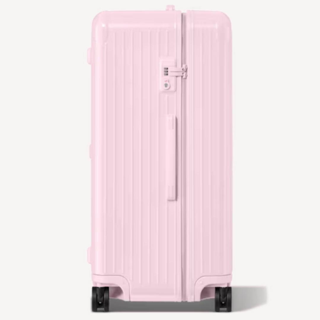 リモワ エッセンシャル　トランクプラス　グロス　バレリーナピンク　新品未使用品