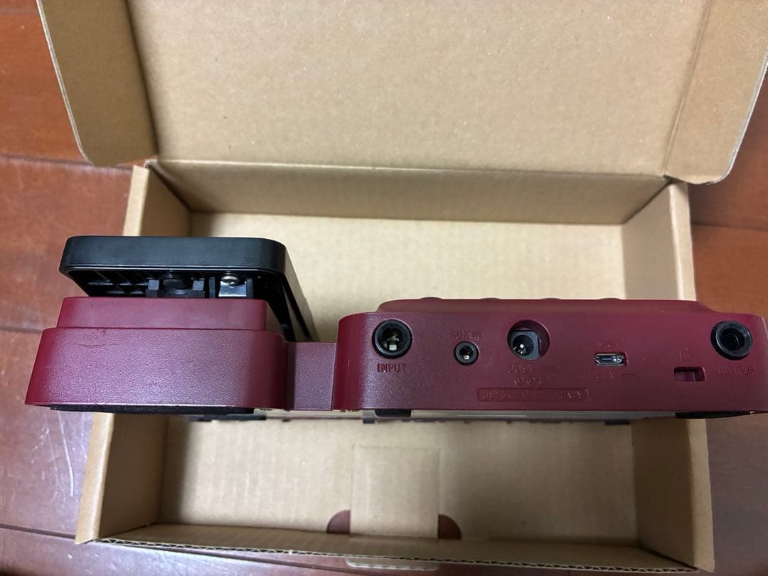 ZOOM B1X Four ベース用マルチエフェクター