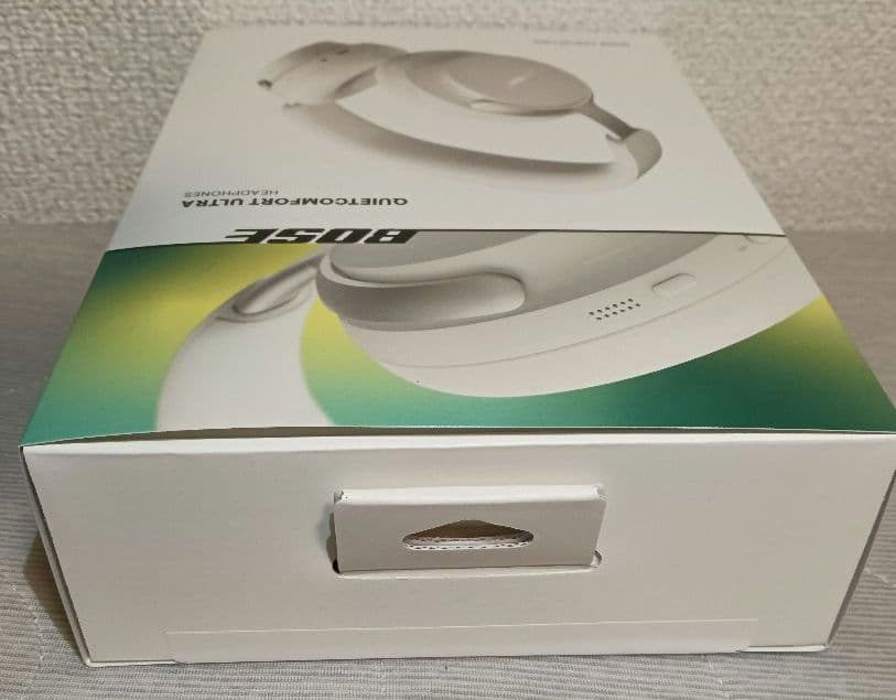 新品未開封　Bose QuietComfort Ultraヘッドフォン　第1世代