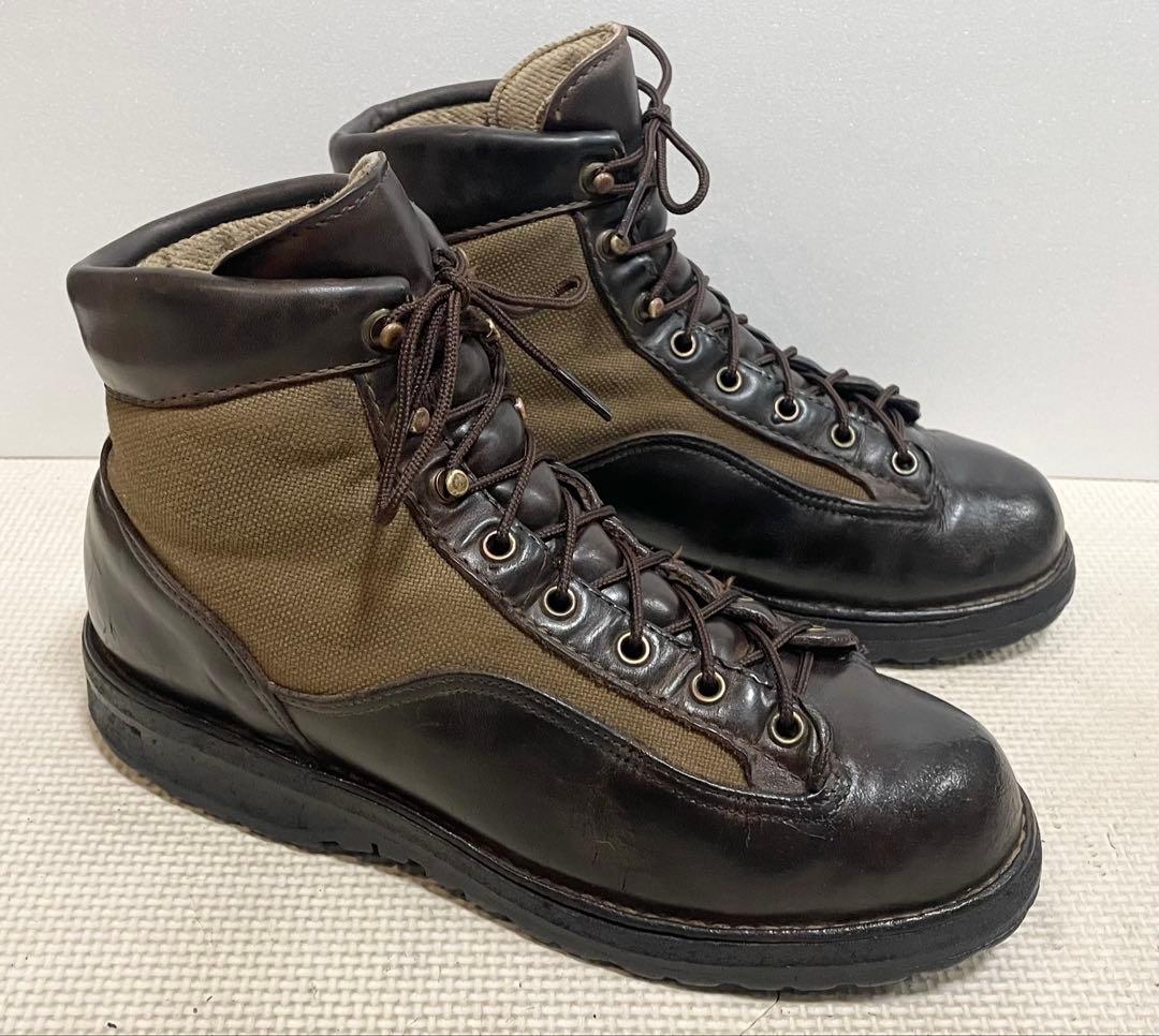 USA製DANNERダナーGORETEXゴアテックスvibramビブラムブーツ8