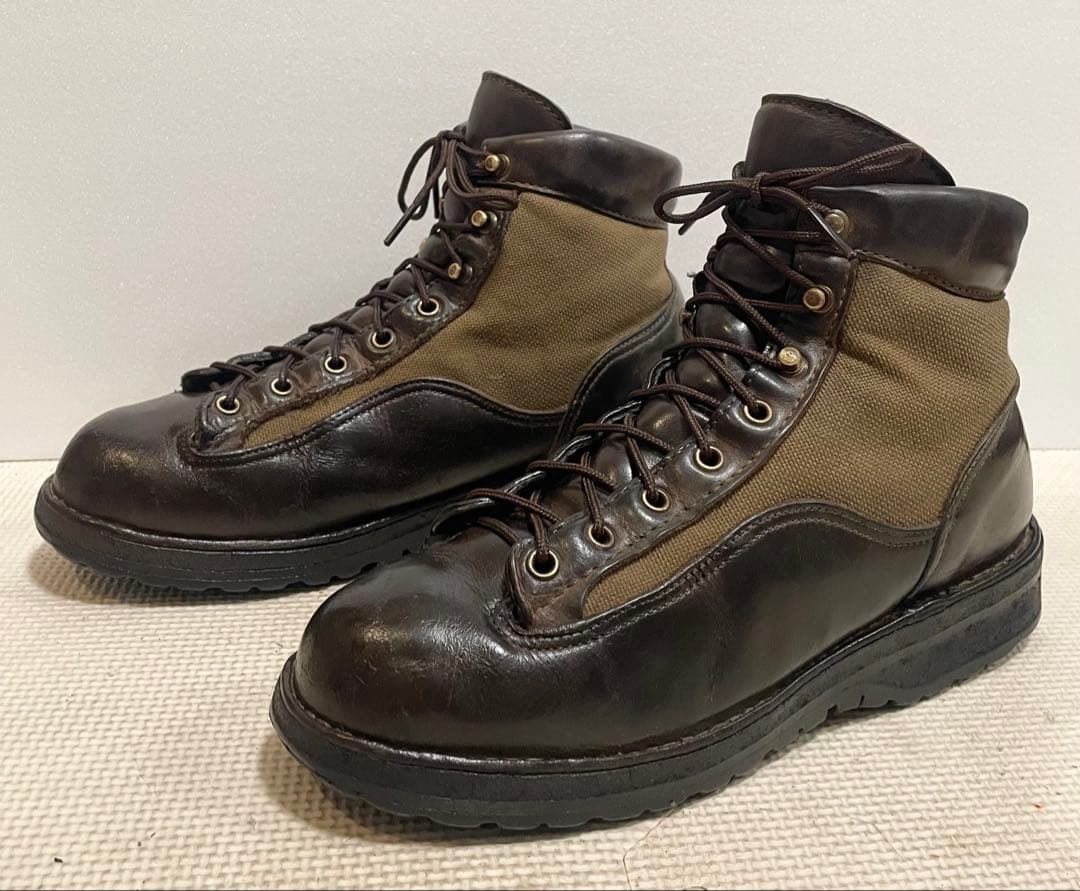 USA製DANNERダナーGORETEXゴアテックスvibramビブラムブーツ8