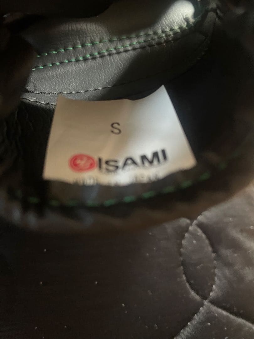 ISAMI RIZIN グローブ MMA Sサイズ