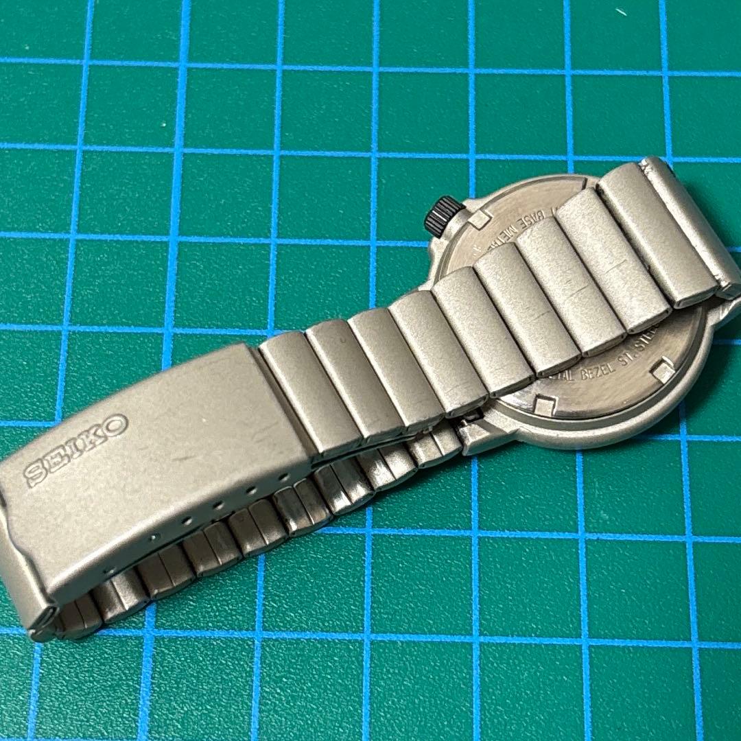 希少80s SEIKO セイコー IMPACT インパクト
