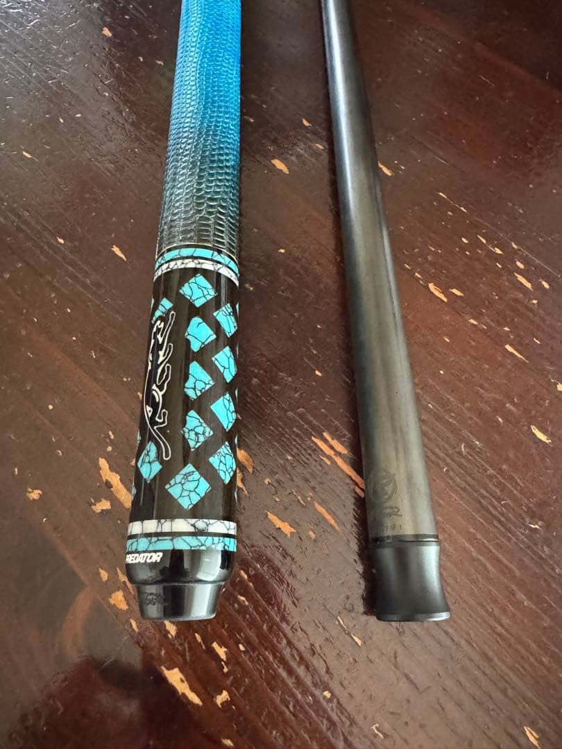 ビリヤードPredator プレデター パンテーラ7-2(PANTHERA7-2