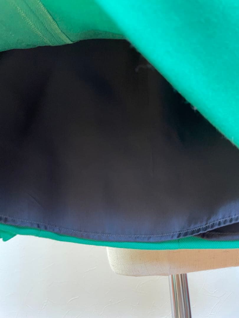 セール⚫︎MARNI⚫︎ グリーンのスカート 10Y