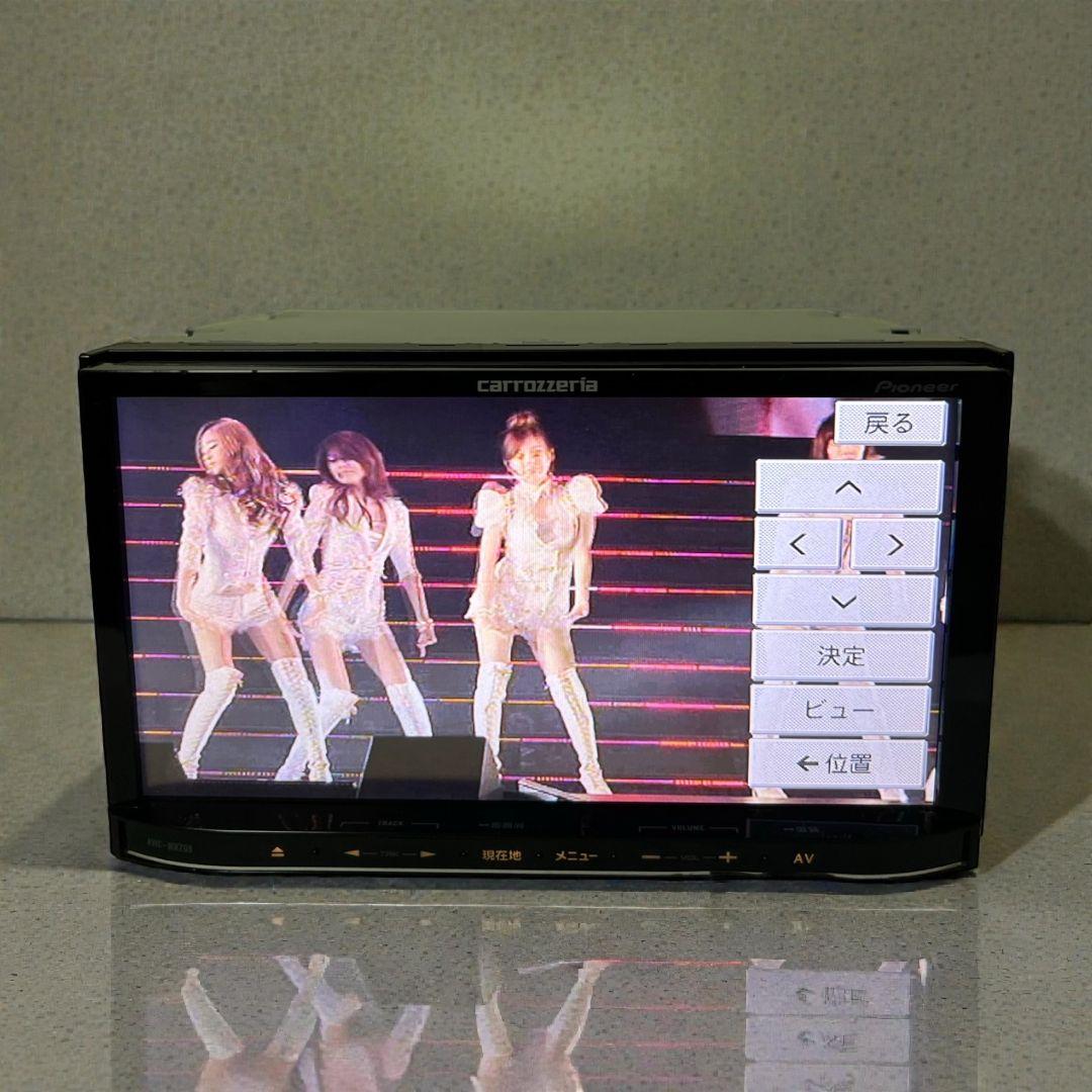 AVIC-MRZ09 carrozzeria カロッツェリア　楽ナビ2016