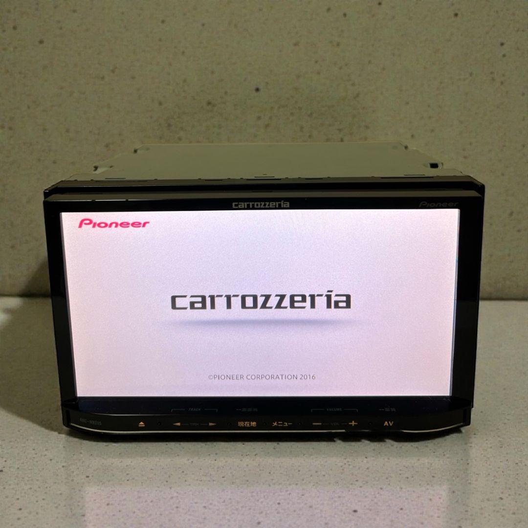 AVIC-MRZ09 carrozzeria カロッツェリア　楽ナビ2016
