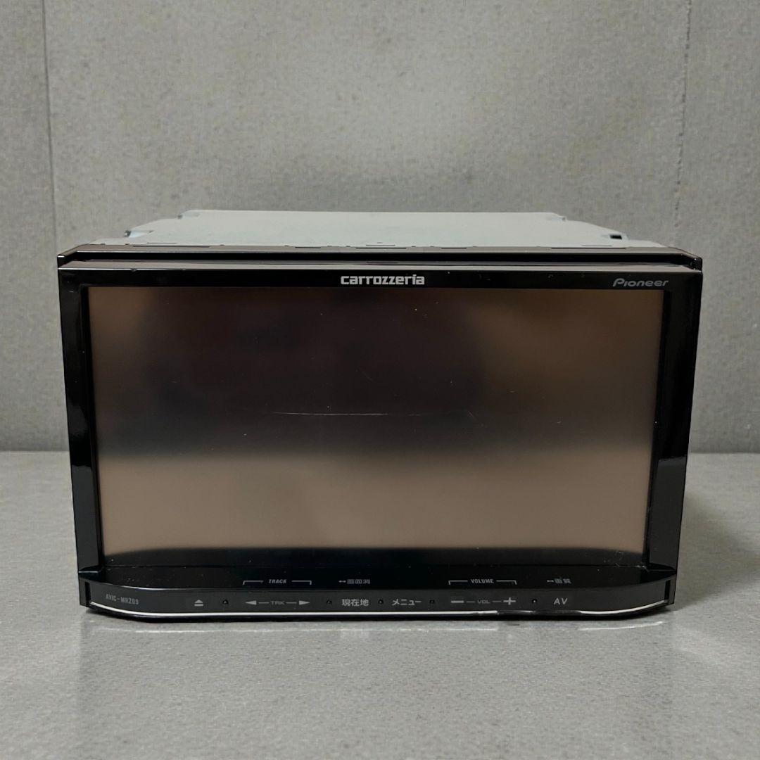 AVIC-MRZ09 carrozzeria カロッツェリア　楽ナビ2016