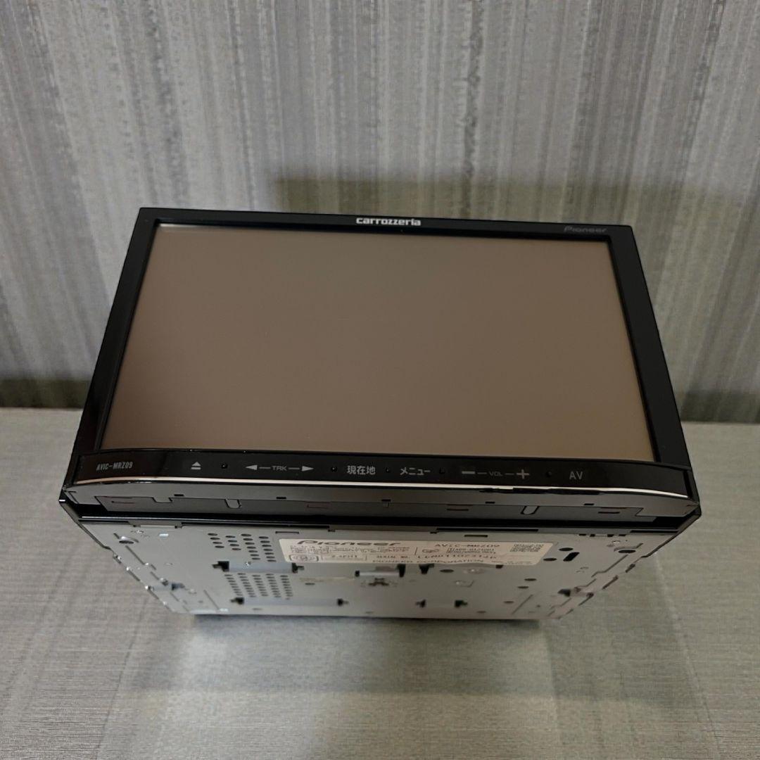 AVIC-MRZ09 carrozzeria カロッツェリア　楽ナビ2016
