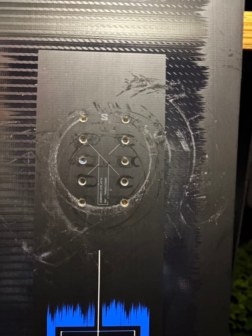 xxx　サロモン パルス スノーボード ボード 156