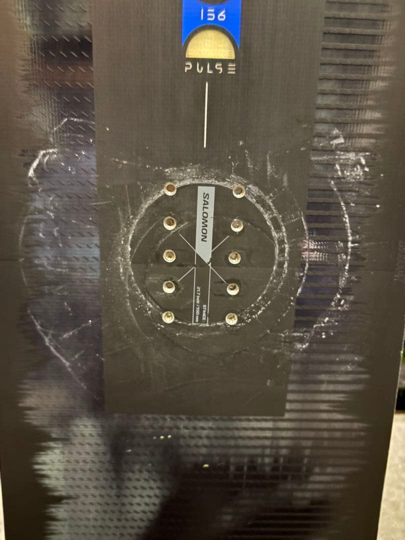 xxx　サロモン パルス スノーボード ボード 156