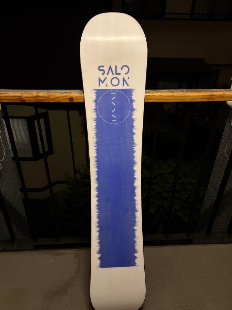 xxx　サロモン パルス スノーボード ボード 156