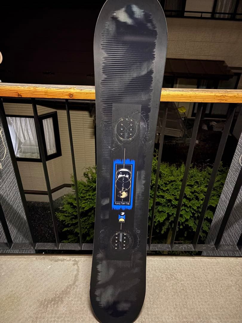 xxx　サロモン パルス スノーボード ボード 156
