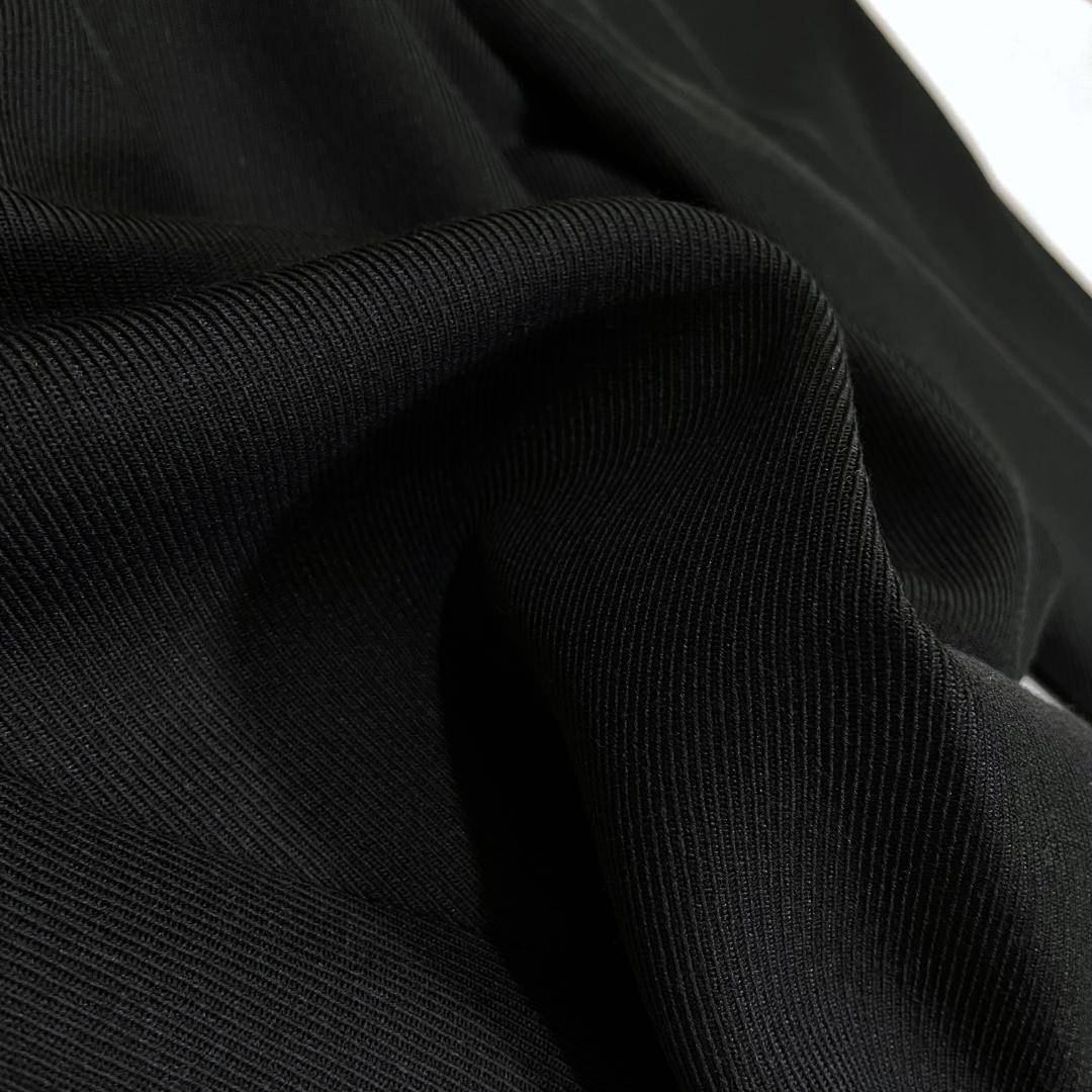 美品 AURALEE ウールモヘア スラックス サイズ3 ダークネイビー