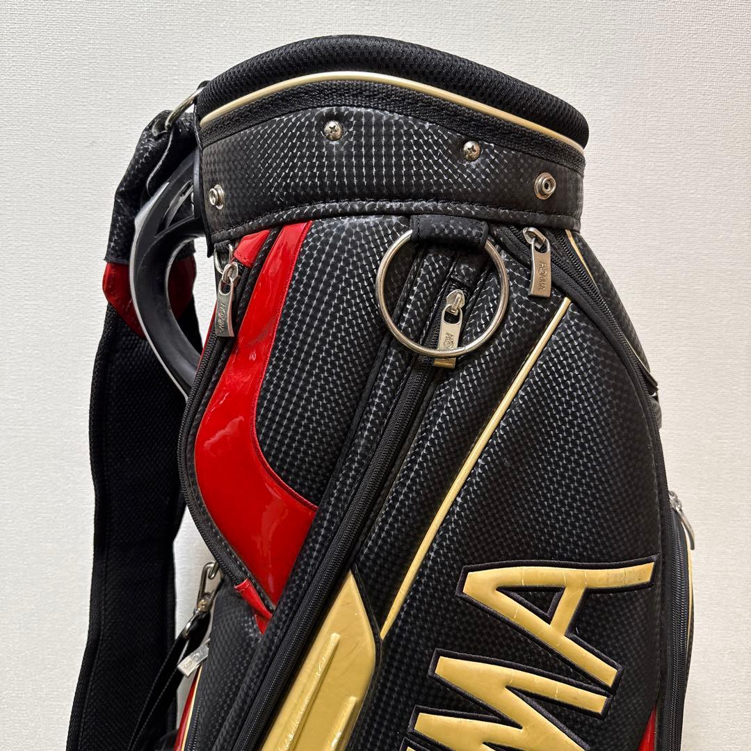 レア! HONMA ホンマ 60周年記念モデル キャディバッグ