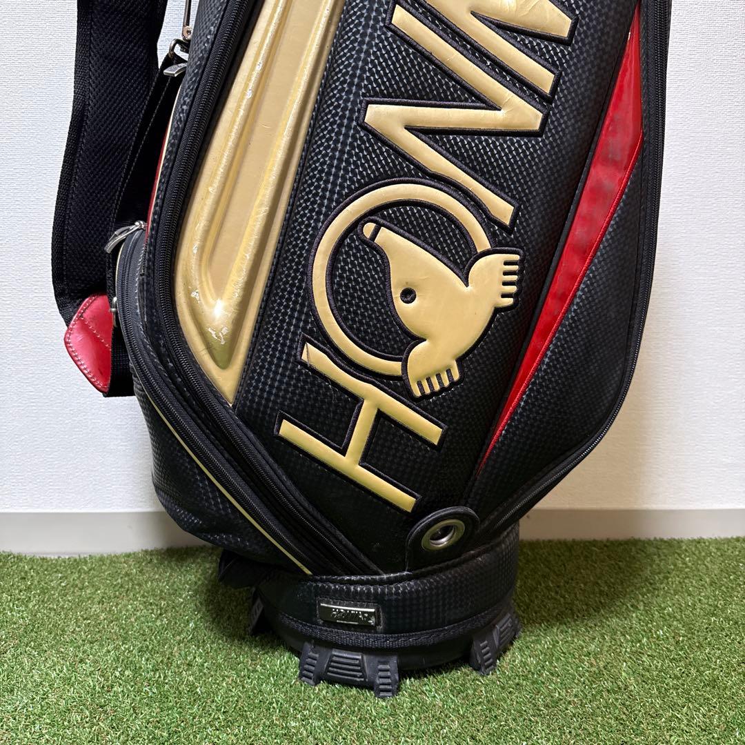 レア! HONMA ホンマ 60周年記念モデル キャディバッグ