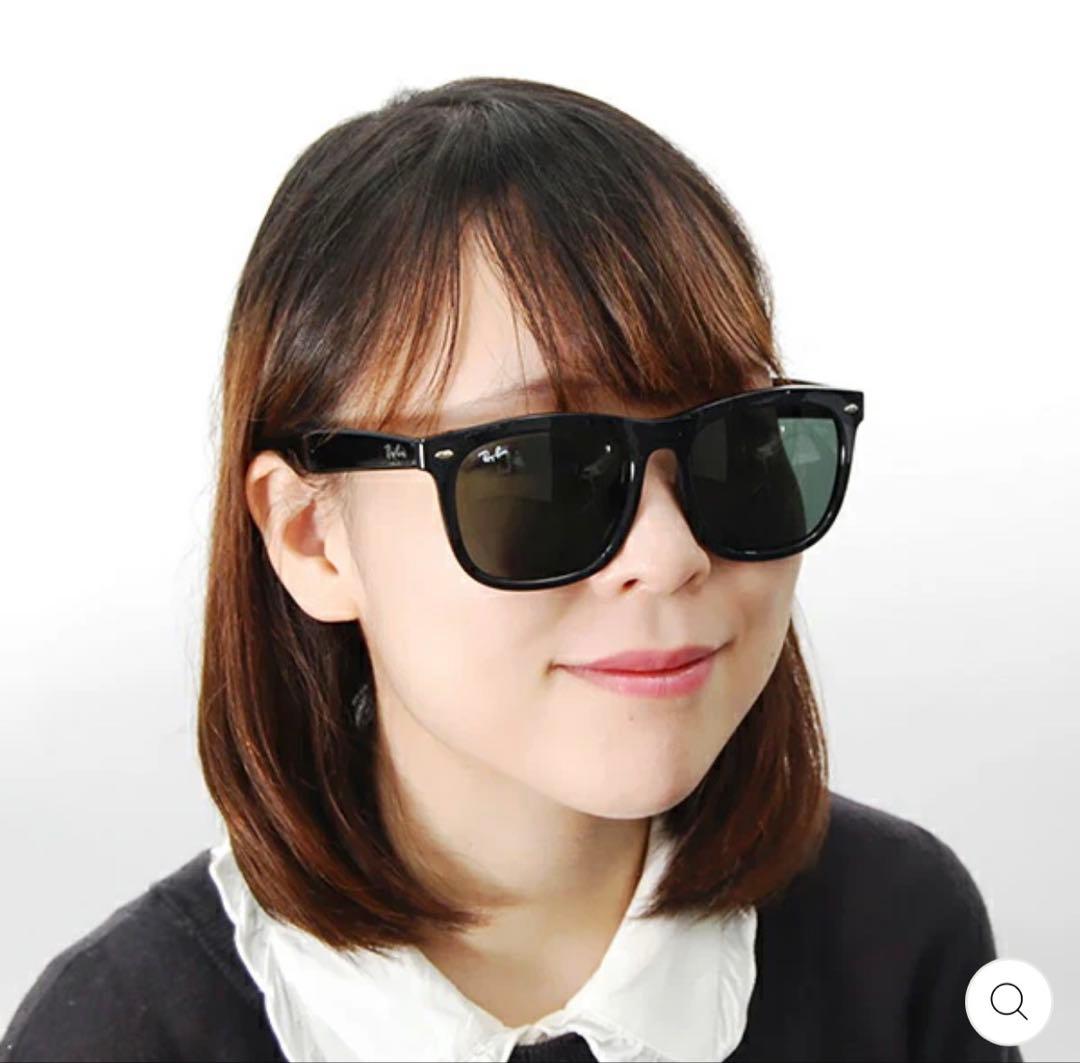 【新品未使用】レイバン　RayBan サングラス【RB4260D】