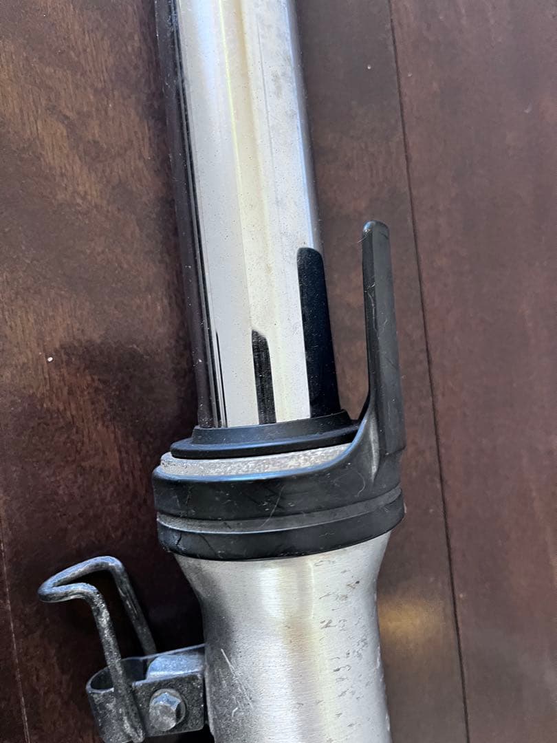 XJR 400 フロントフォーク