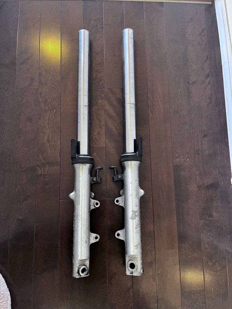 XJR 400 フロントフォーク