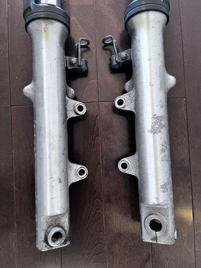 XJR 400 フロントフォーク