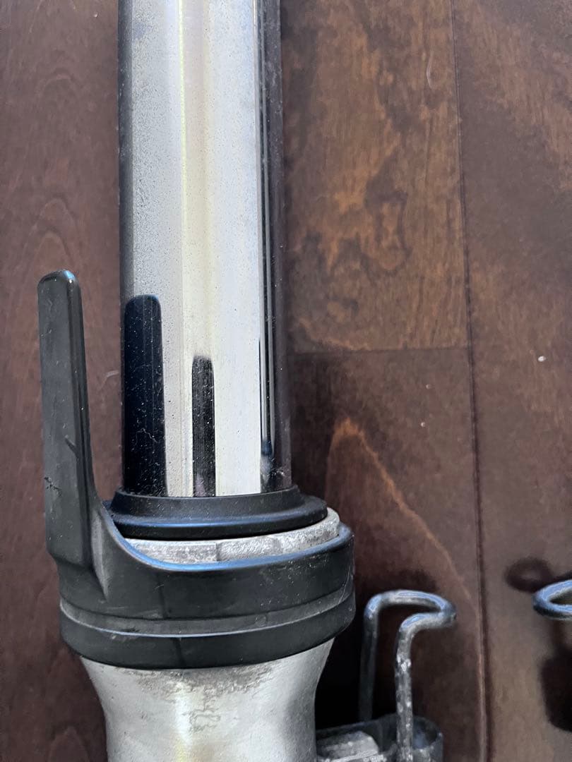 XJR 400 フロントフォーク