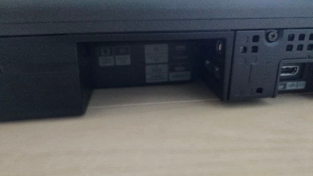 SONY HT-A7000 サウンドバー