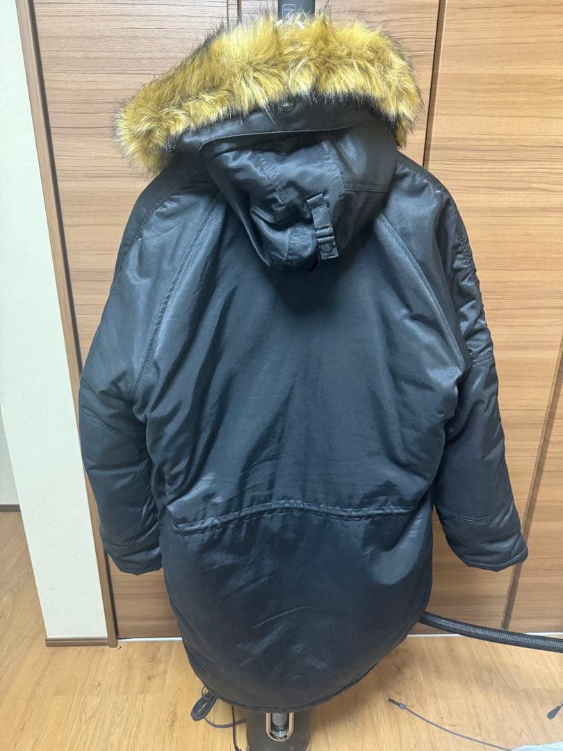 MB ULTIMATE FABRIC タイタクロス N-3B