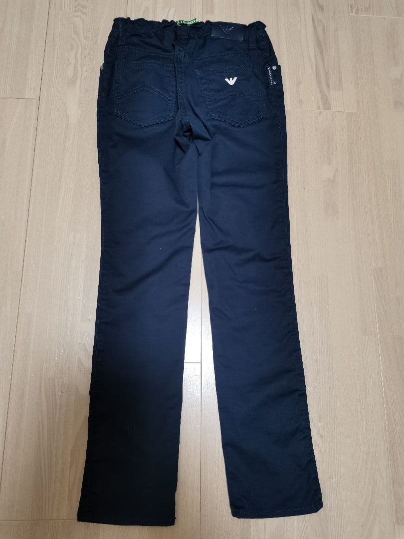 【値下げしました】アルマーニ　ジュニアジャケット＆パンツセット