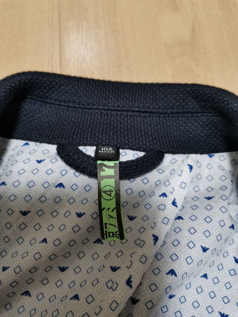 【値下げしました】アルマーニ　ジュニアジャケット＆パンツセット