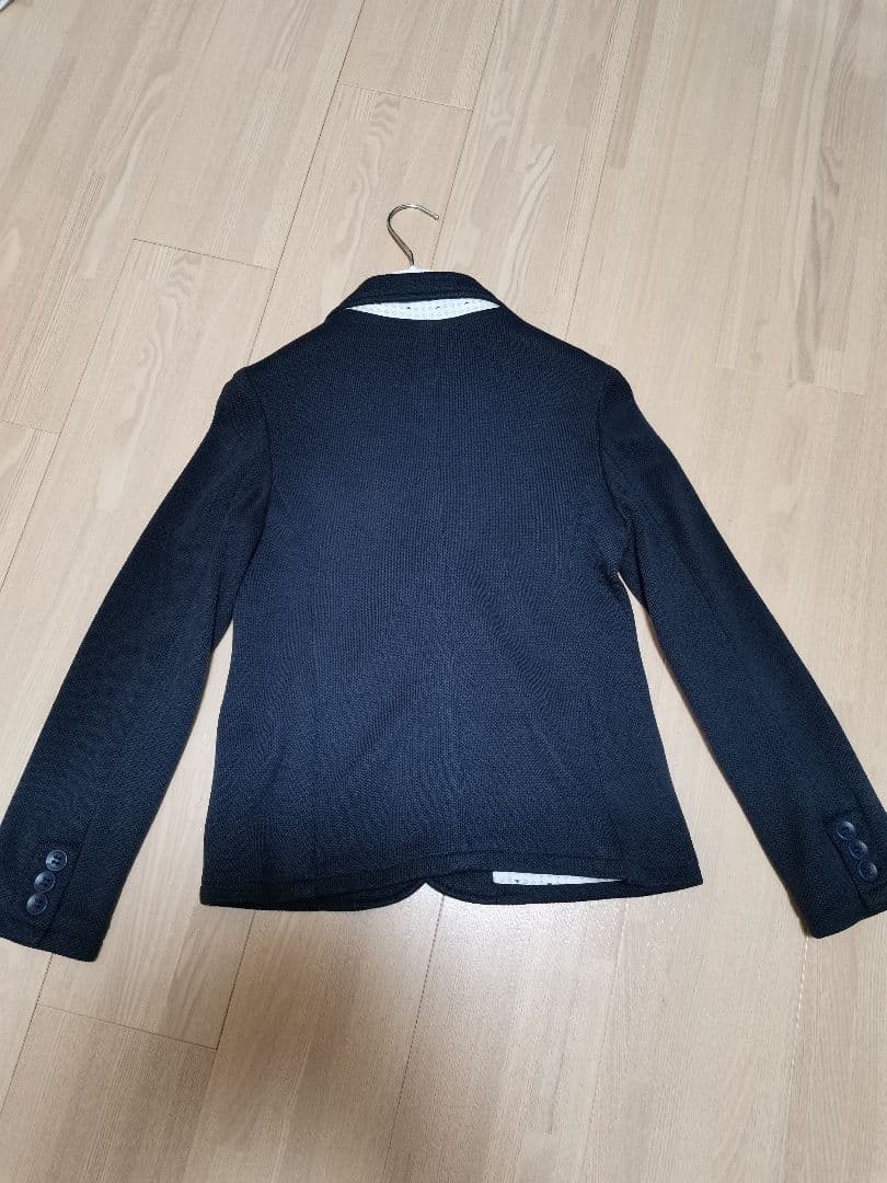 【値下げしました】アルマーニ　ジュニアジャケット＆パンツセット