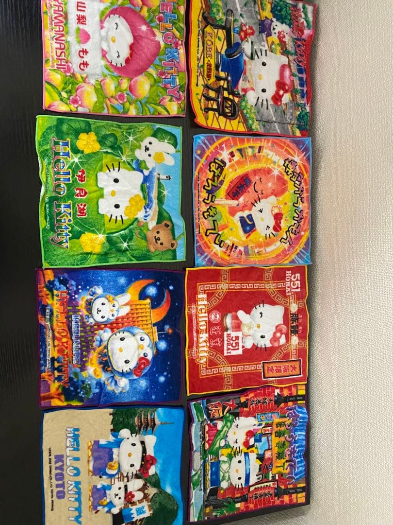 キティちゃんハンドタオル250枚